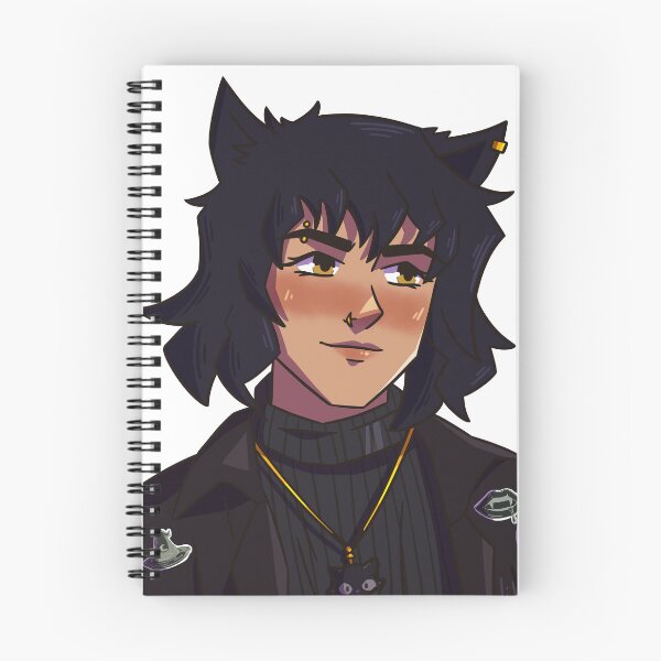 Item preview, Blake Halloween 2023 (No Background) designed and sold by littlealiart.