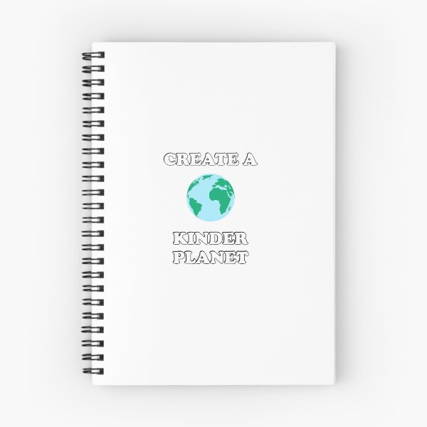 Item preview, Create A Kinder Planet designed and sold by Inspirationmotivation.