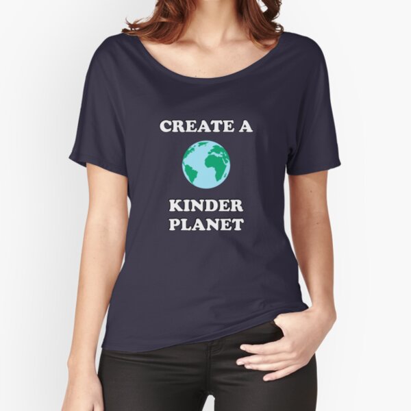 Artikel-Vorschau von Erschaffe einen Kinderplaneten, designt und verkauft von Inspirationmotivation.
