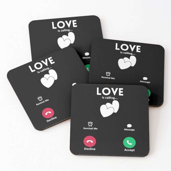 Item preview, calling love designed and sold by Tuczykson.