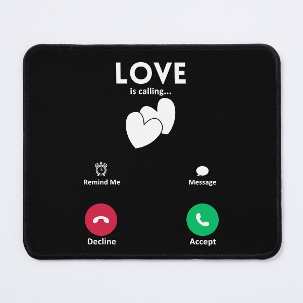 Item preview, calling love designed and sold by Tuczykson.