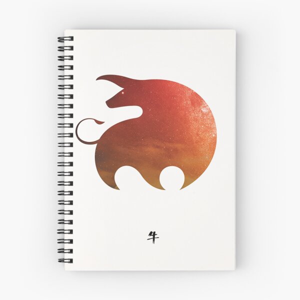 Item preview, Bull Japanese designed and sold by Spixx.