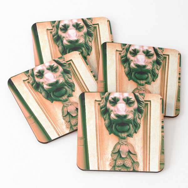 Item preview, Nouveau Lion - Albert St, Riga designed and sold by BIZBIZMARA.