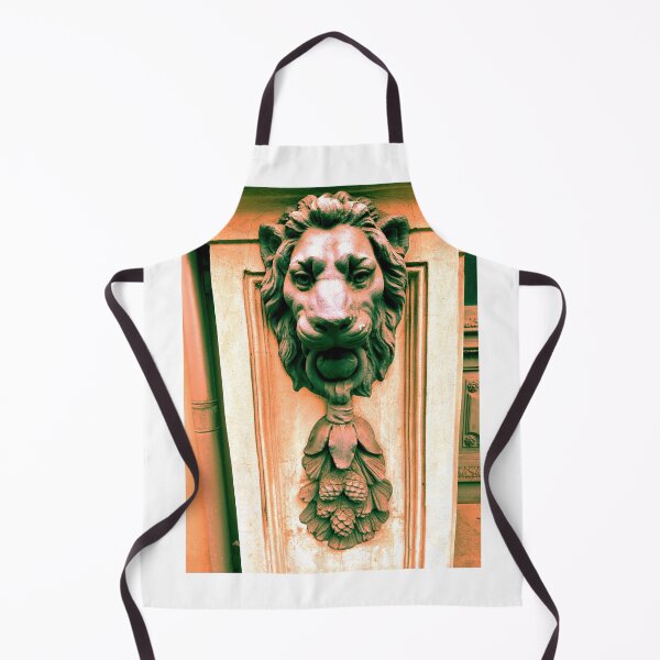 Item preview, Nouveau Lion - Albert St, Riga designed and sold by BIZBIZMARA.