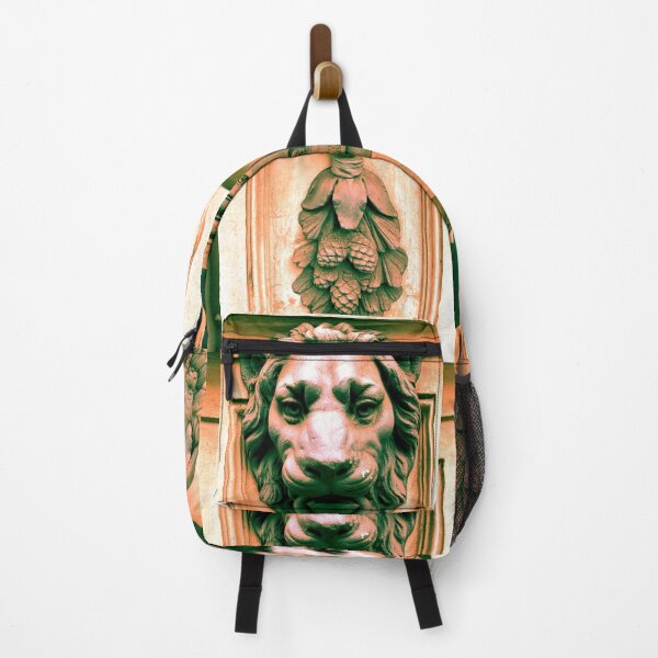 Item preview, Nouveau Lion - Albert St, Riga designed and sold by BIZBIZMARA.