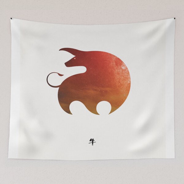 Item preview, Bull Japanese designed and sold by Spixx.
