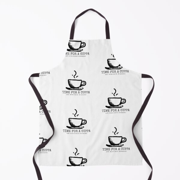 Item preview, Time for a Cuppa Tea Midsomer Murders designed and sold by PopmosisDesign.