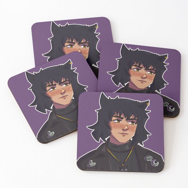 Item preview, Blake Halloween 2023 designed and sold by littlealiart.