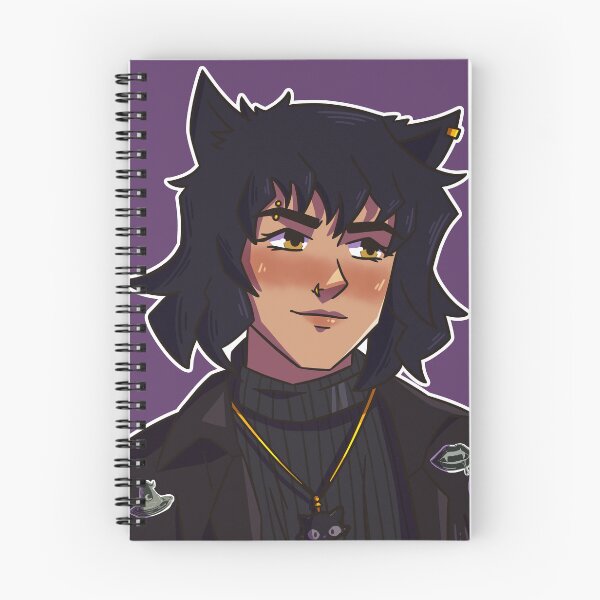 Item preview, Blake Halloween 2023 designed and sold by littlealiart.