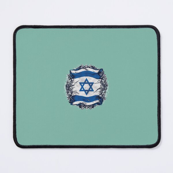 Item preview, Israel flag ,A flag for supporting the country designed and sold by Marici8.