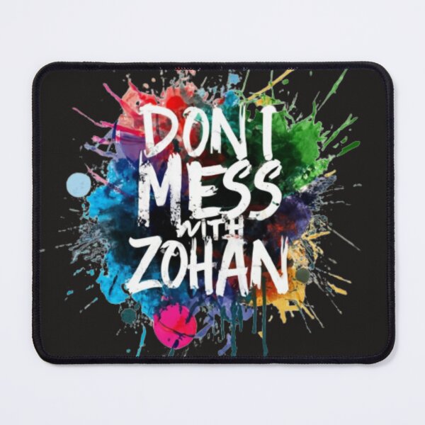 Item preview, amalgamations artnessdont mess zohan designed and sold by Imaginarium of Chaos falcon88 .