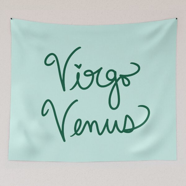 Item preview, Virgo Venus designed and sold by abeink.