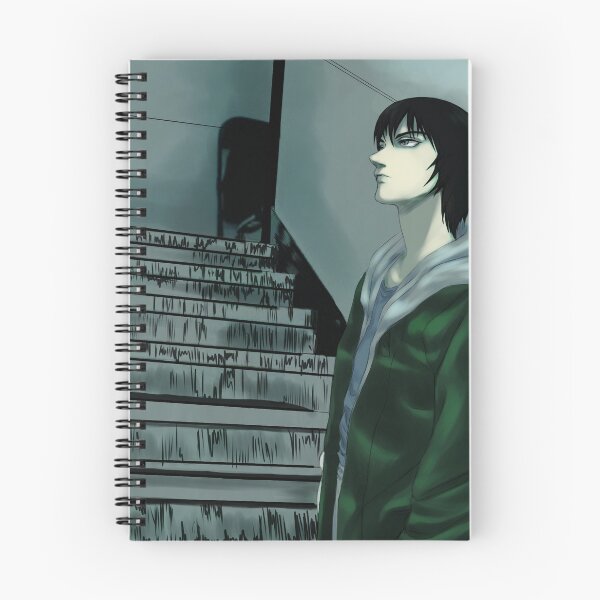 Item preview, Texhnolyze designed and sold by JoshuaKWard.