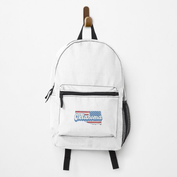 Item preview, Oklahoma red white and blue! designed and sold by Neehovv.