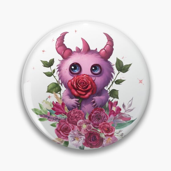 Item preview, Sweetie Monster designed and sold by RosaArte.
