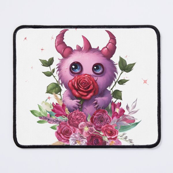Item preview, Sweetie Monster designed and sold by RosaArte.