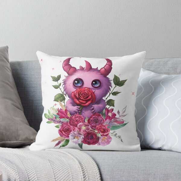 Item preview, Sweetie Monster designed and sold by RosaArte.