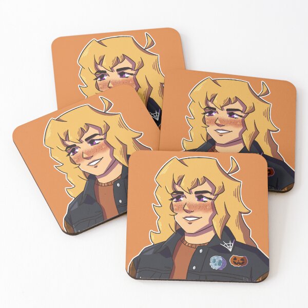 Item preview, Yang Halloween 2023 designed and sold by littlealiart.