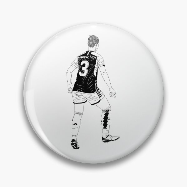 Item preview, LOTTE WUBBEN-MOY designed and sold by Only Womens Football.