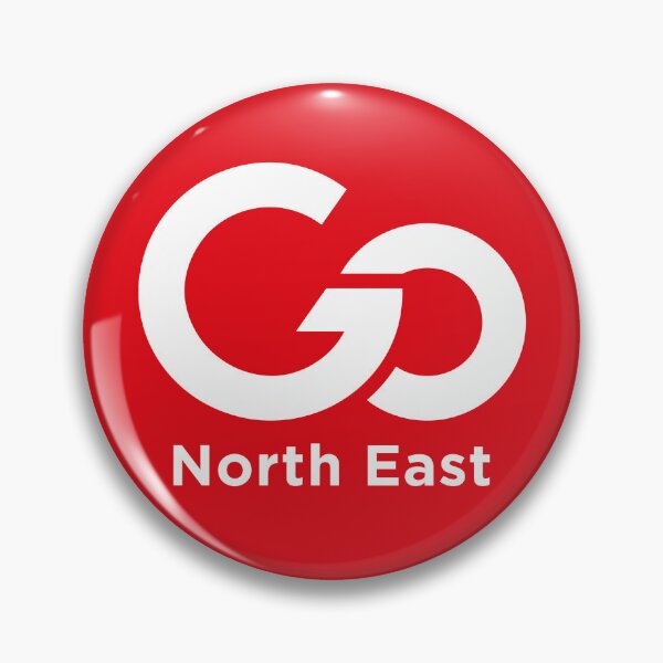 Item preview, Go North East designed and sold by PortPrints.