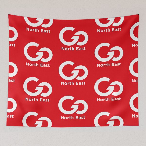 Item preview, Go North East designed and sold by PortPrints.