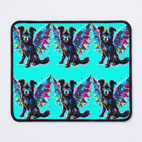 Item preview, ANGEL WINGS DOG designed and sold by upbay.