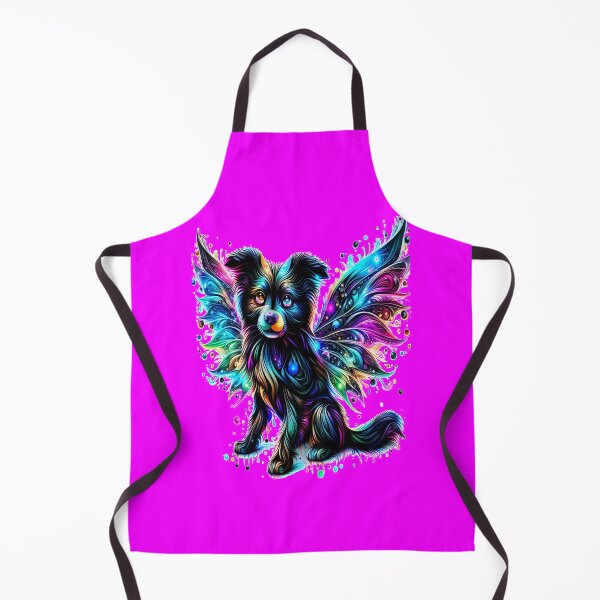 Item preview, ANGEL WINGS DOG designed and sold by upbay.