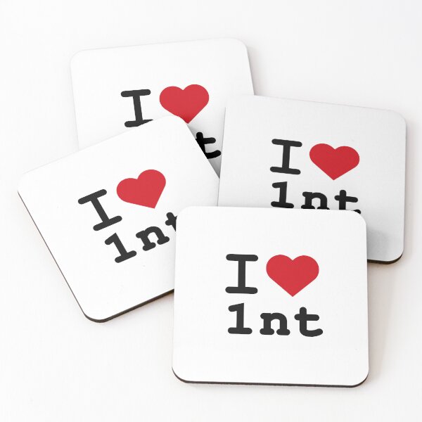 Item preview, I love interpreting designed and sold by Neeshki.