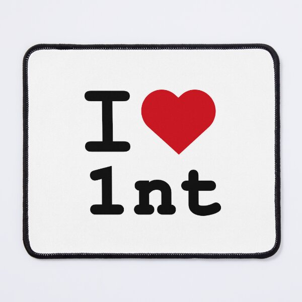 Item preview, I love interpreting designed and sold by Neeshki.