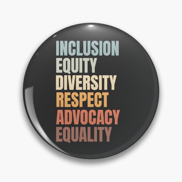 Item preview, Inclusion respect equality advocacy equity diversity disability community designed and sold by InspireGlow.