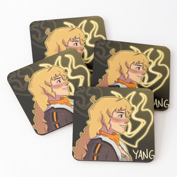 Item preview, Yang Xiao Long Portrait designed and sold by littlealiart.