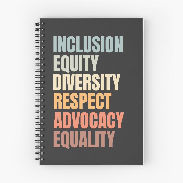 Item preview, Inclusion respect equality advocacy equity diversity disability community designed and sold by InspireGlow.