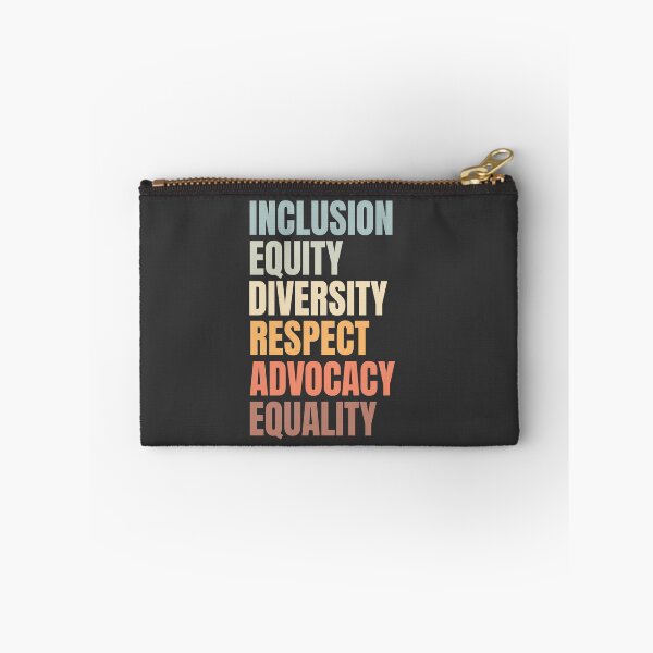 Item preview, Inclusion respect equality advocacy equity diversity disability community designed and sold by InspireGlow.