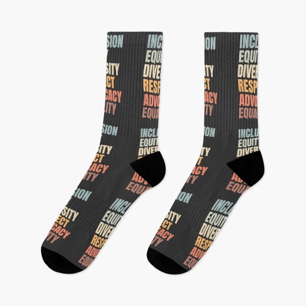 Item preview, Inclusion respect equality advocacy equity diversity disability community designed and sold by InspireGlow.
