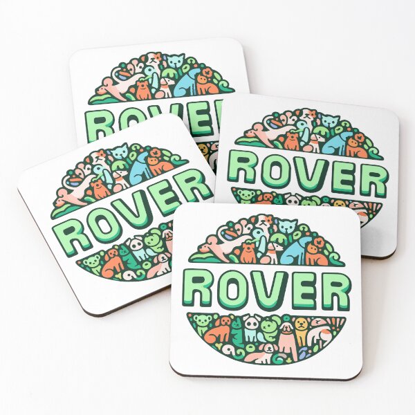 Item preview, Rover Pet Walking, Boarding, and Sitting designed and sold by cloudhiker.