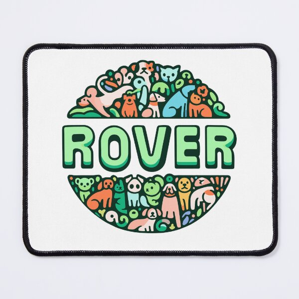 Item preview, Rover Pet Walking, Boarding, and Sitting designed and sold by cloudhiker.