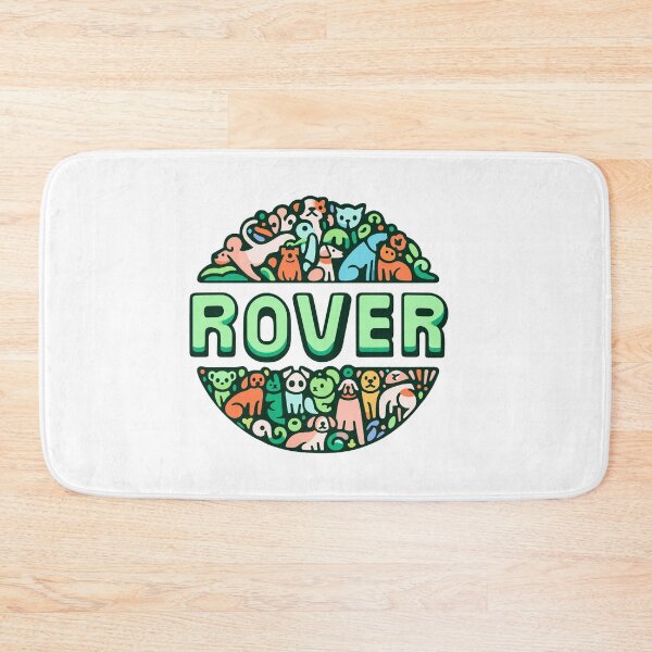 Item preview, Rover Pet Walking, Boarding, and Sitting designed and sold by cloudhiker.