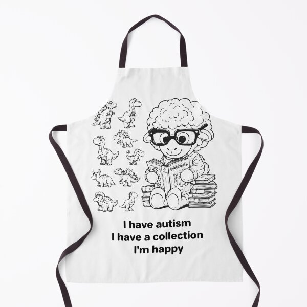 Item preview, I have autism, I have a collection designed and sold by ndmedia.