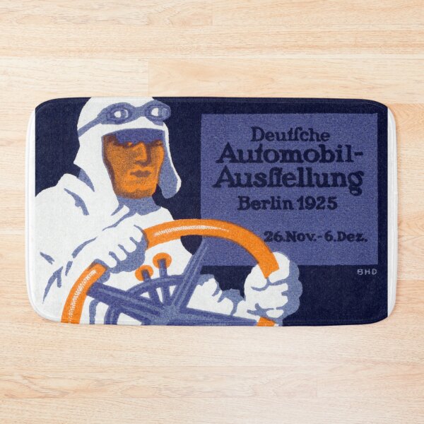 Item preview, 1925 German Car Show designed and sold by historicimage.
