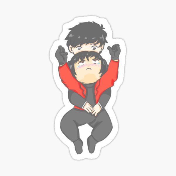 CLAMP Seishirou/Subaru Sticker Sticker