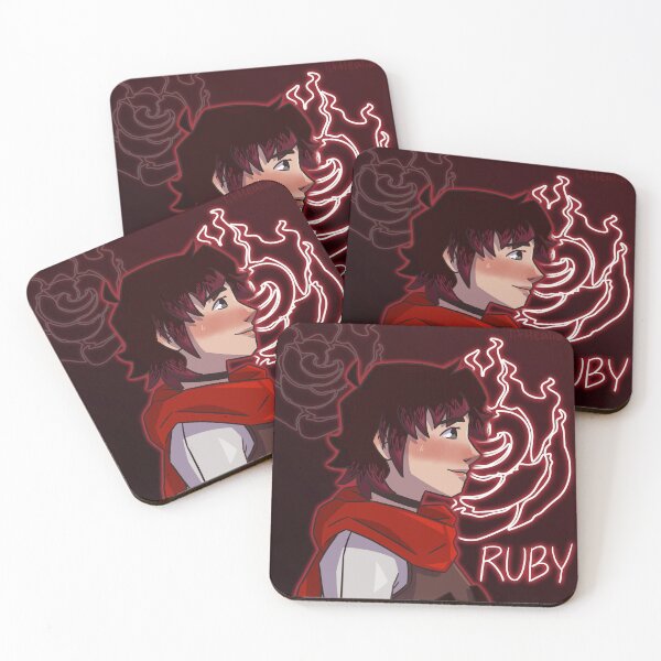 Item preview, Ruby Rose Portrait designed and sold by littlealiart.