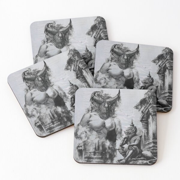 Item preview, Mythic Guardians of Issinibin  designed and sold by DeDesign Collective.