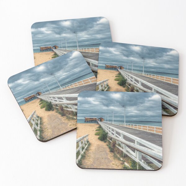 Item preview, Queenscliff Pier, Victoria designed and sold by Rick Knowles Photo Art.