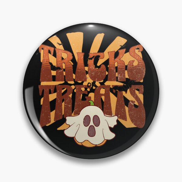 Item preview, TRICKS OR TREATS? designed and sold by Bubbles Art.
