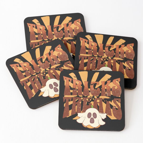 Item preview, TRICKS OR TREATS? designed and sold by Bubbles Art.