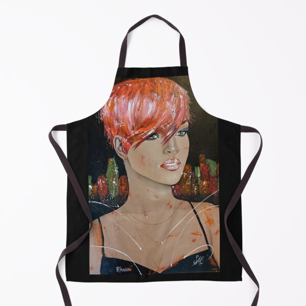 Item preview, Rihanna designed and sold by Saoart2121.