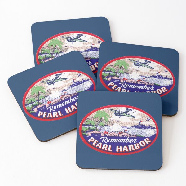 Item preview, WWII Remember Pearl Harbor designed and sold by historicimage.