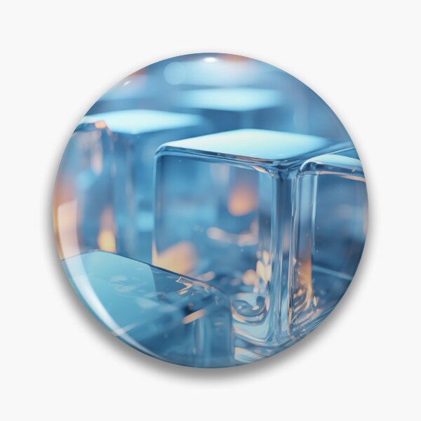 Item preview, Ice cube landscape designed and sold by StephyCreative.