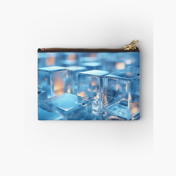 Item preview, Ice cube landscape designed and sold by StephyCreative.