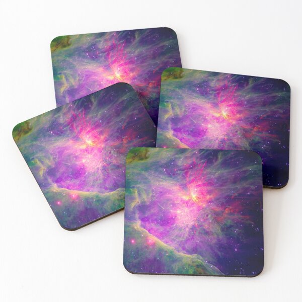Item preview,  NEW Orion Nebula JWST James Webb Image - High Quality designed and sold by Nerdherfer.